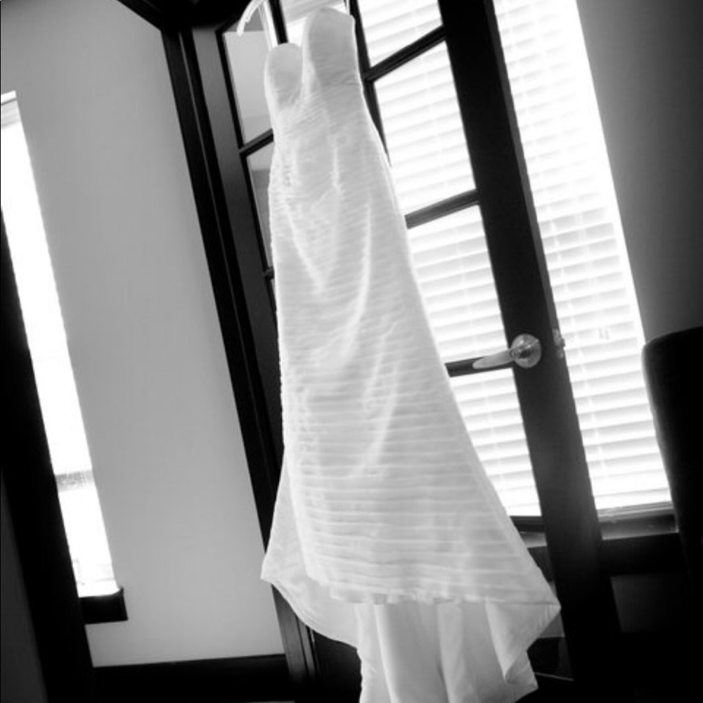 Matthew Christopher Wedding Dress